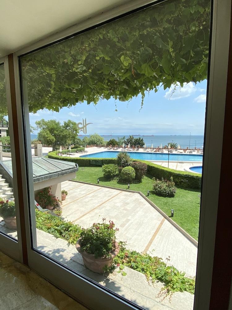 Cinar Hotel Istanbul Bagian luar foto