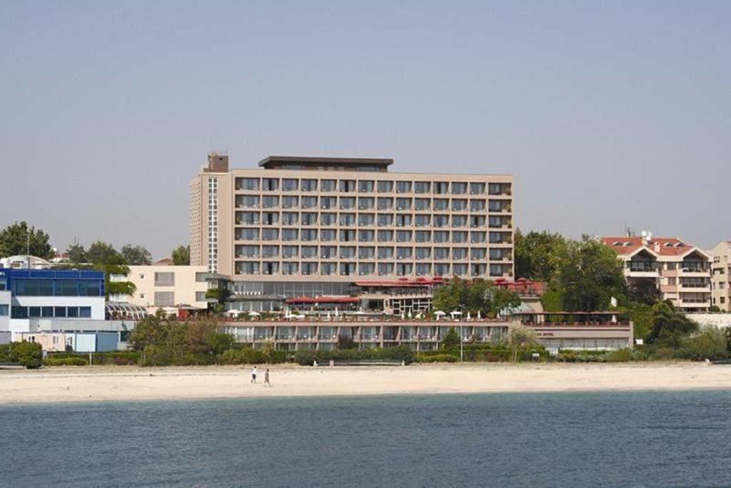 Cinar Hotel Istanbul Bagian luar foto