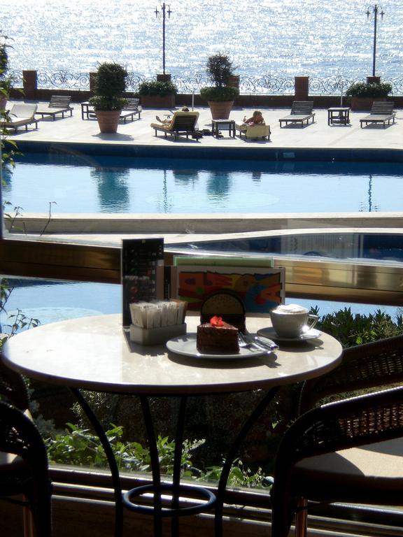 Cinar Hotel Istanbul Bagian luar foto