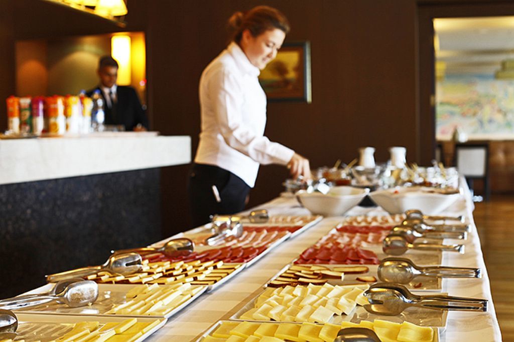 Cinar Hotel Istanbul Bagian luar foto