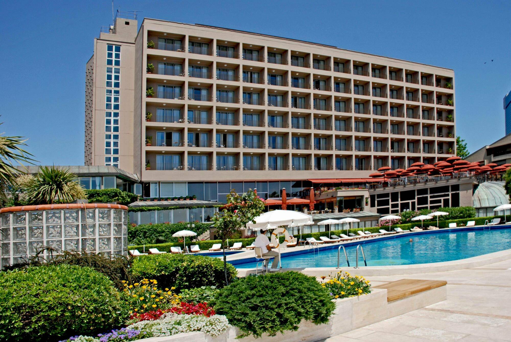 Cinar Hotel Istanbul Bagian luar foto